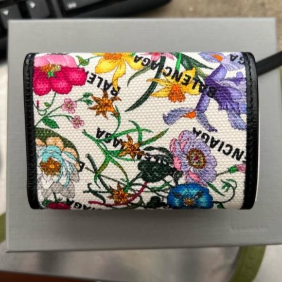 The Hacker Project Neo Classic wallet Gucci x Balenciaga - Picture 3 of 4